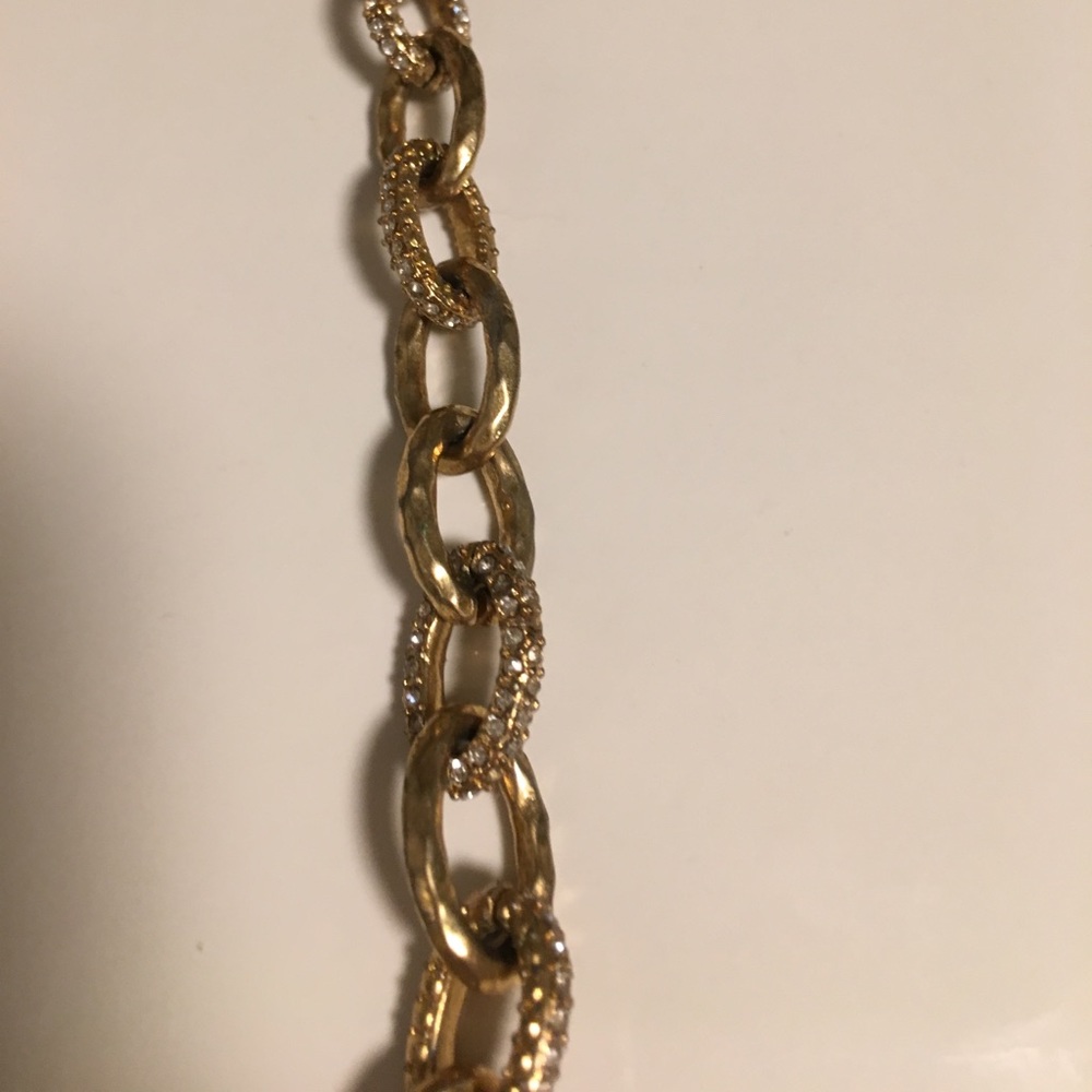 Stella&Dot Christina link bracelet